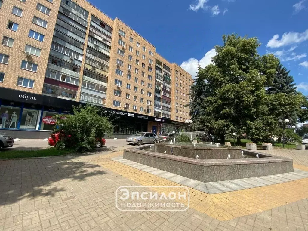 3-к кв. Курская область, Курск ул. Ленина, 74 (61.0 м) - Фото 1
