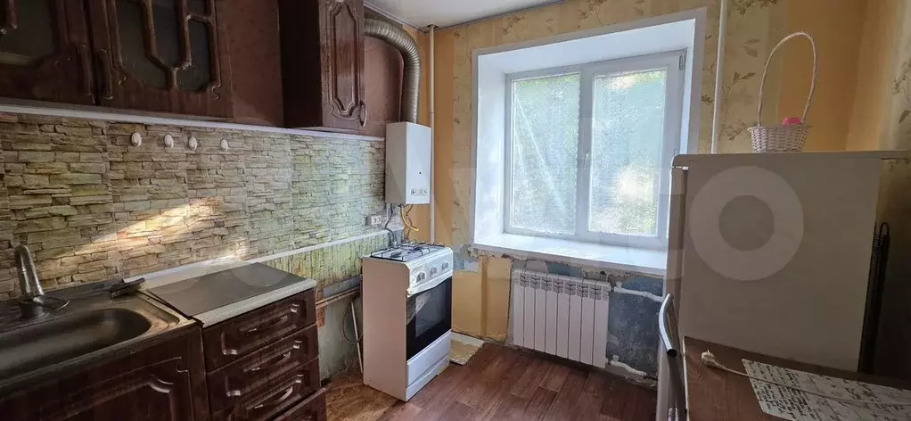 1-к. квартира, 31 м, 3/5 эт. - Фото 0