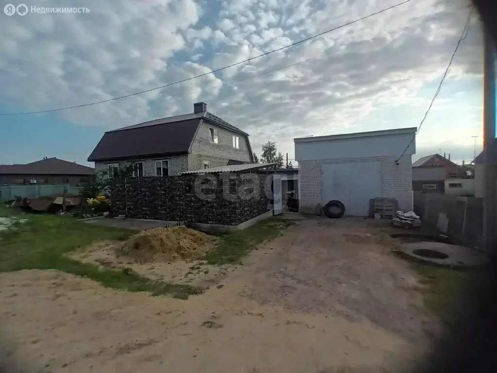 Дом в Ишеевка, Магаданская улица (316 м) - Фото 1