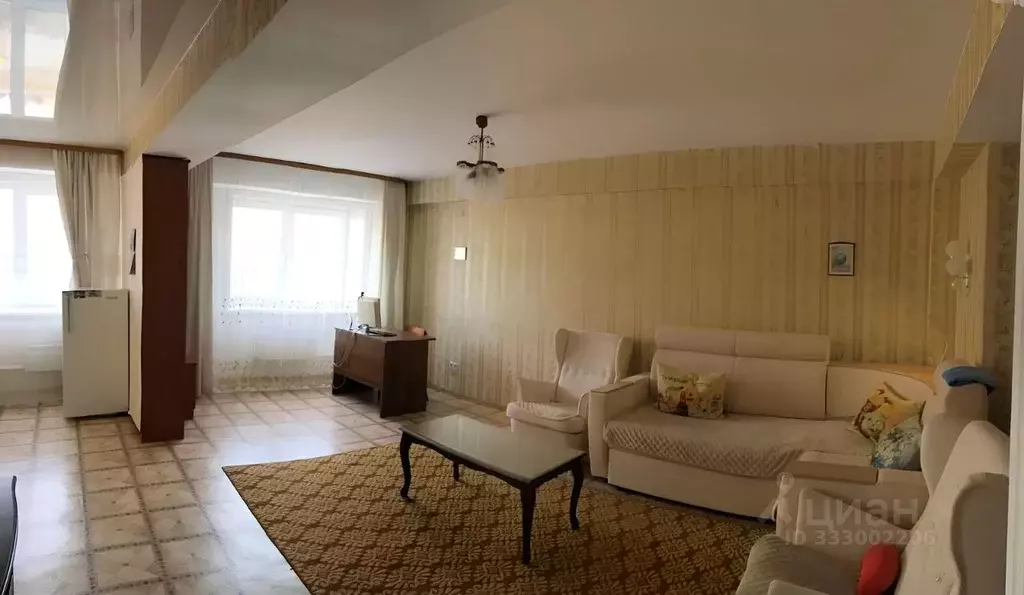 3-к кв. Иркутская область, Иркутск Радужный мкр, 46 (96.3 м) - Фото 2