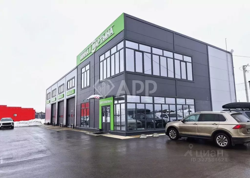 Помещение свободного назначения в Брянская область, Брянский район, ... - Фото 1