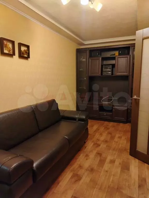 3-к. квартира, 85,1 м, 1/1 эт. - Фото 0