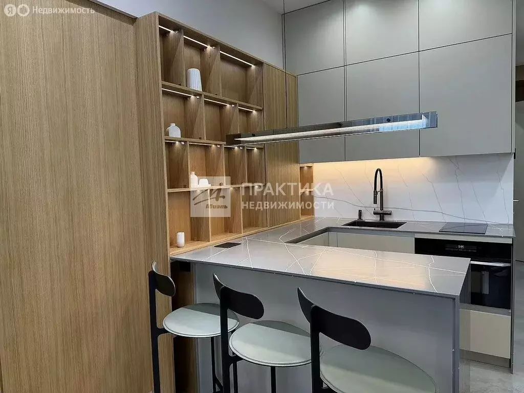 2-комнатная квартира: Москва, бульвар Братьев Весниных, 1 (62.7 м) - Фото 2