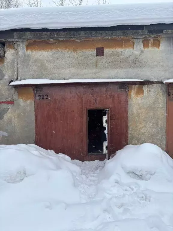 Гараж в Свердловская область, Екатеринбург ул. Совхозная, 26 (20 м) - Фото 1