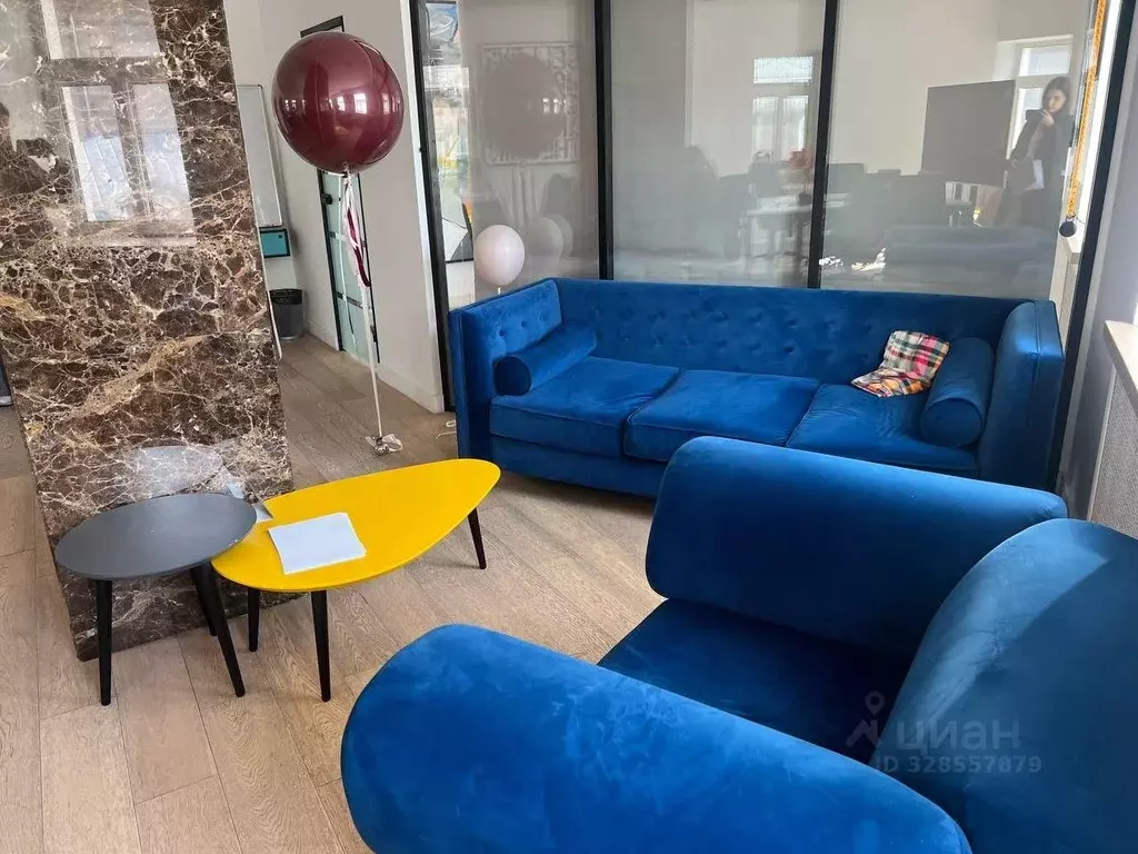 Офис в Москва ул. Большая Якиманка, 21 (187 м) - Фото 2