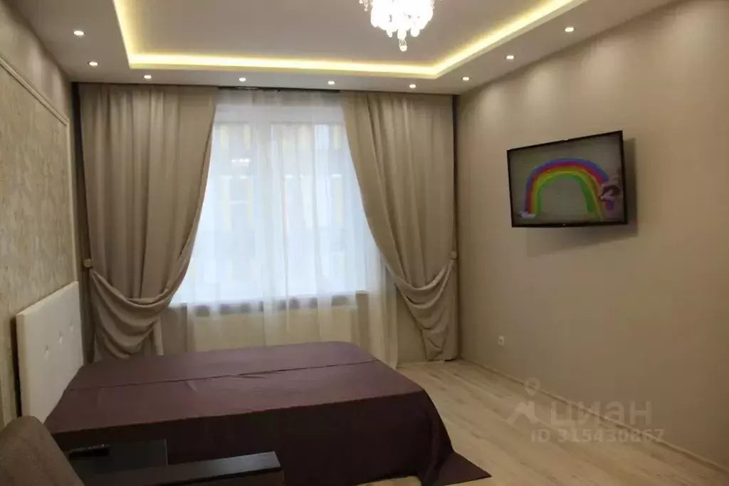1-к кв. Санкт-Петербург Кременчугская ул., 19к3 (47.0 м) - Фото 0