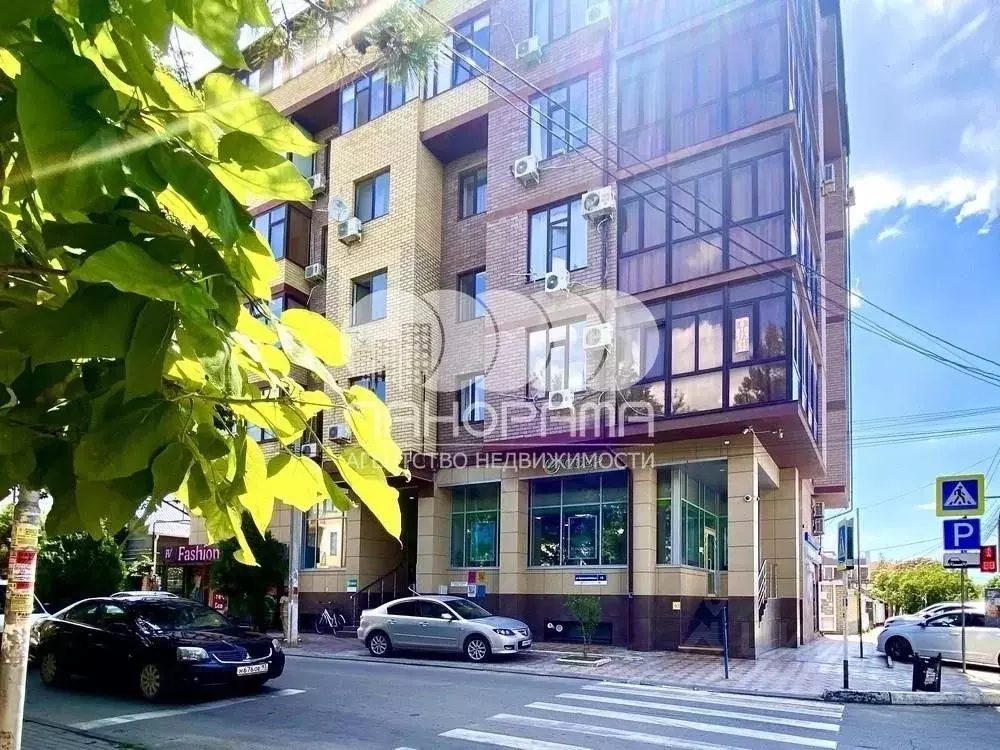 1-к кв. Краснодарский край, Анапа ул. Шевченко, 198 (36.0 м) - Фото 2