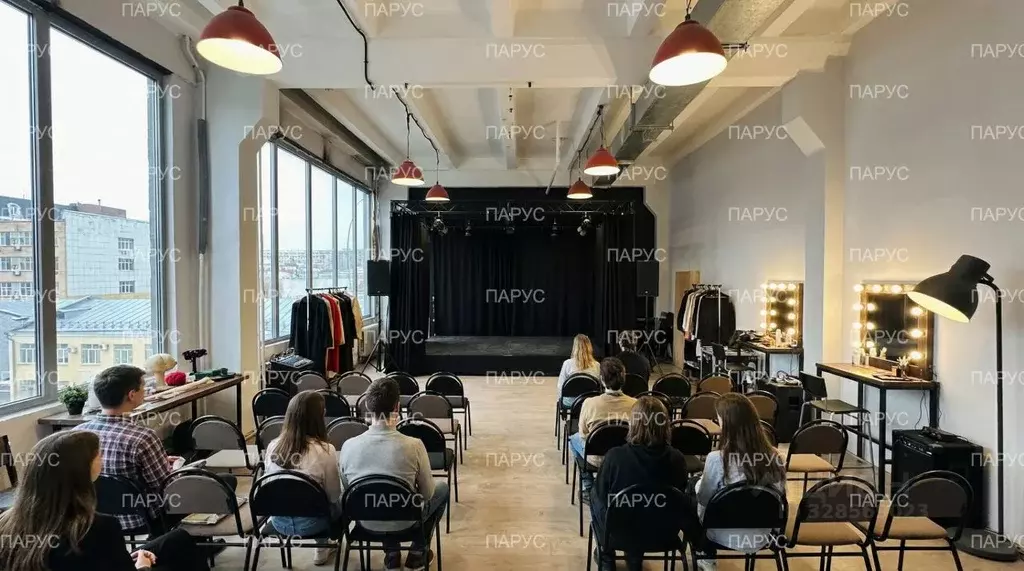 Помещение свободного назначения в Москва Нижняя Красносельская ул., ... - Фото 2