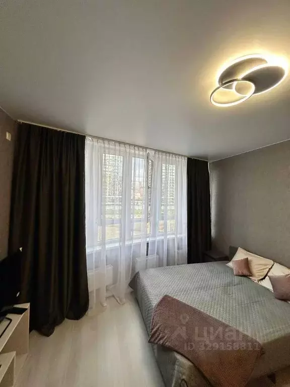 Студия Краснодарский край, Краснодар ул. Ивана Беличенко, 90к1 (28.0 ... - Фото 2