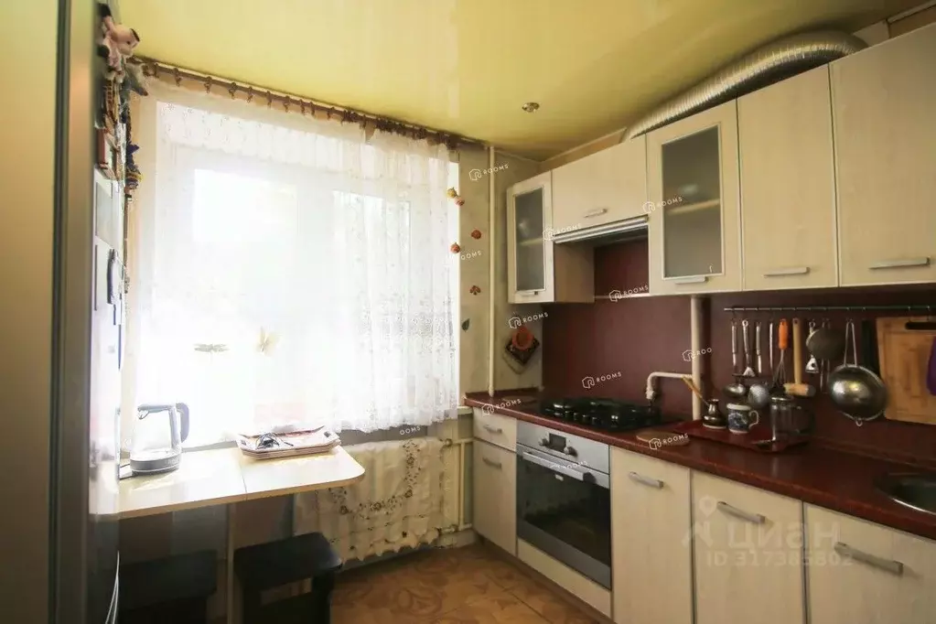 3-к кв. Тульская область, Тула ул. Сойфера, 1 (63.0 м) - Фото 0