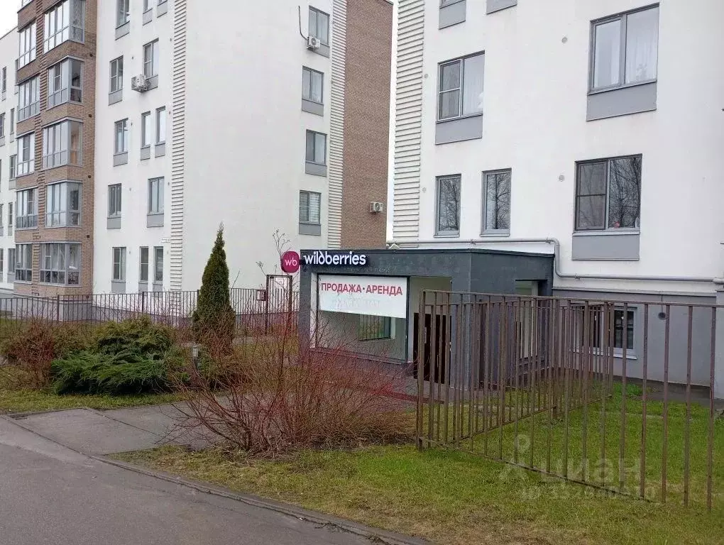 Помещение свободного назначения в Рязанская область, Рыбное ул. ... - Фото 2