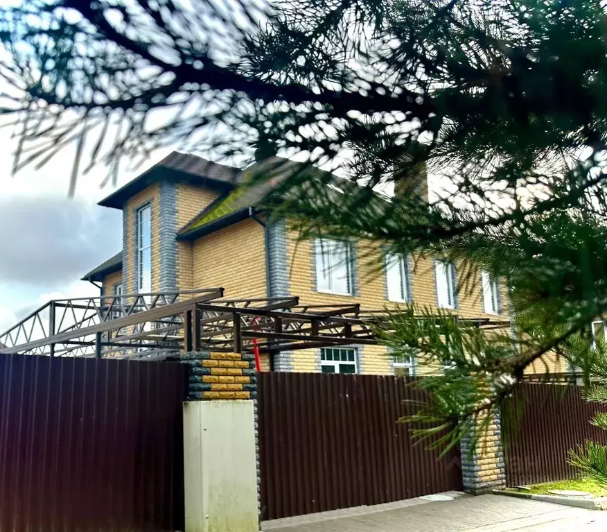 Коттедж в Московская область, Истра муниципальный округ, д. Духанино ... - Фото 1