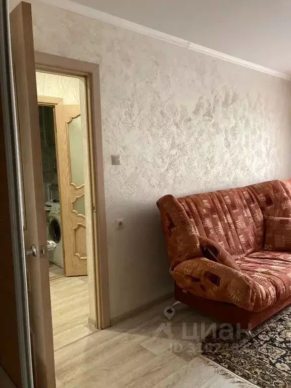1-к кв. Ульяновская область, Ульяновск ул. Тельмана, 44 (35.0 м) - Фото 1