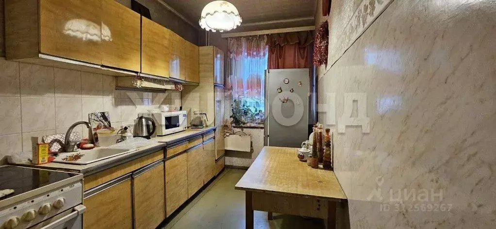 3-к кв. Томская область, Томск Сибирская ул., 31 (67.0 м) - Фото 0