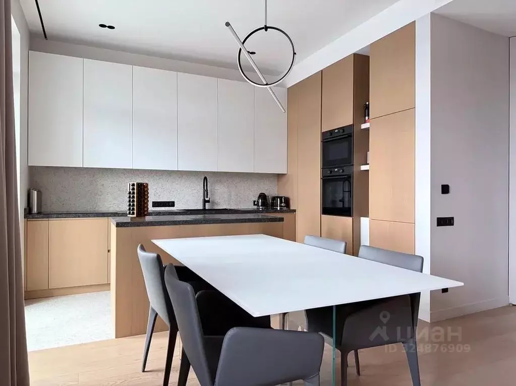 4-к кв. Москва Мантулинская ул., 9к1 (112.0 м) - Фото 2