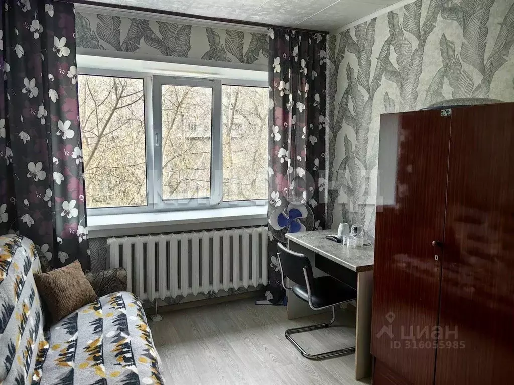 Студия Новосибирская область, Новосибирск Планировочная ул., 18/2 ... - Фото 0