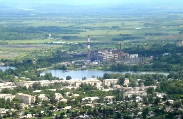 1-к кв. Амурская область, Прогресс пгт Советская ул., 15 (28.3 м) - Фото 2