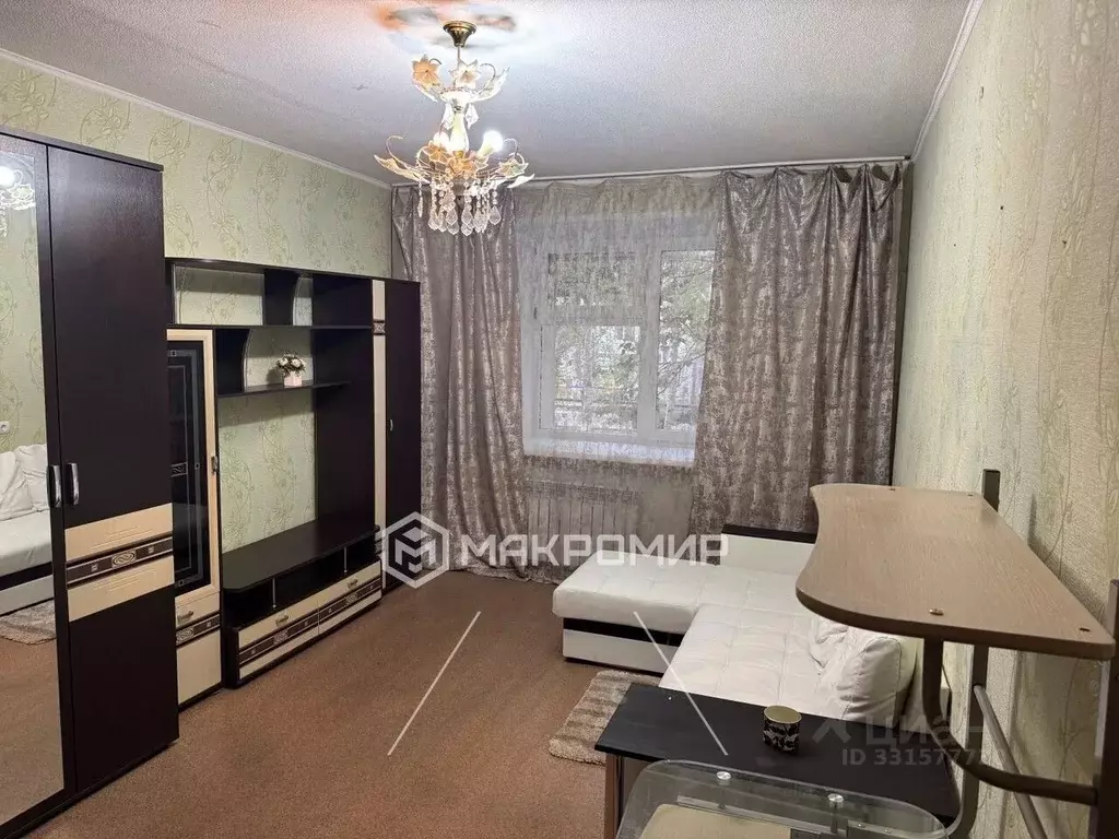 Комната Ханты-Мансийский АО, Сургут Нагорная ул., 7 (19.4 м) - Фото 1