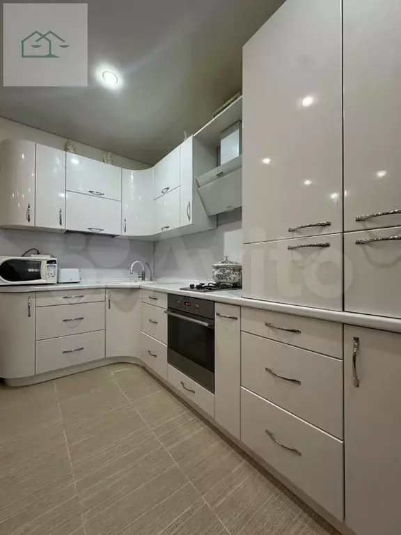 3-к. квартира, 72 м, 2/3 эт. - Фото 1