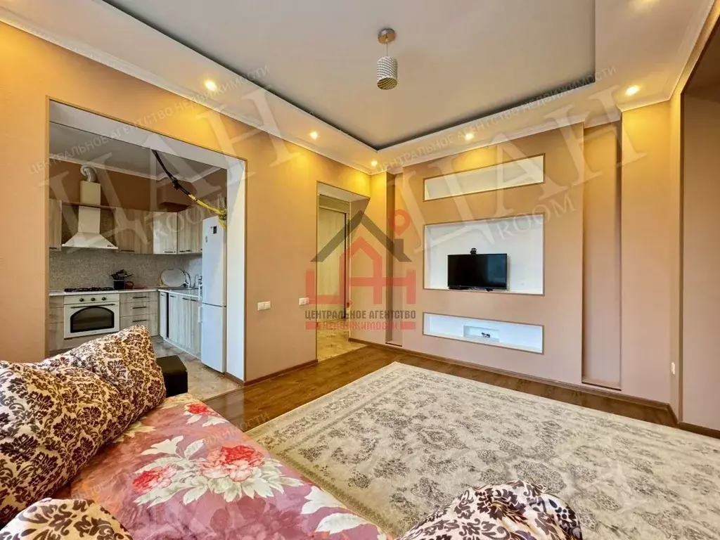 3-к кв. Ставропольский край, Ессентуки Баталинская ул., 23 (106.4 м) - Фото 1