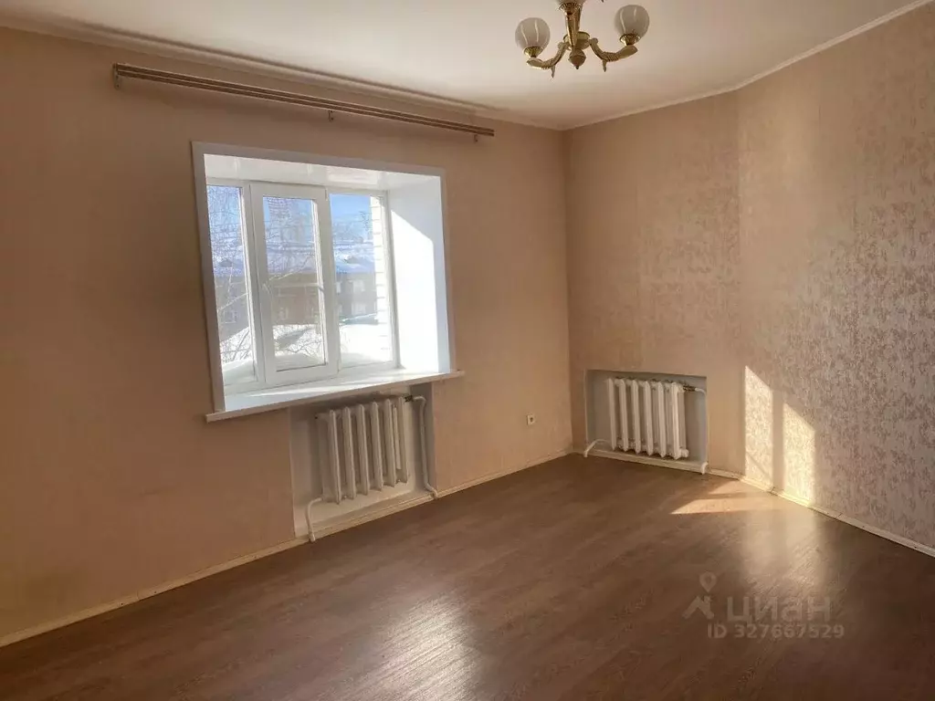 1-к кв. Коми, Сыктывкар Интернациональная ул., 166 (38.6 м) - Фото 2