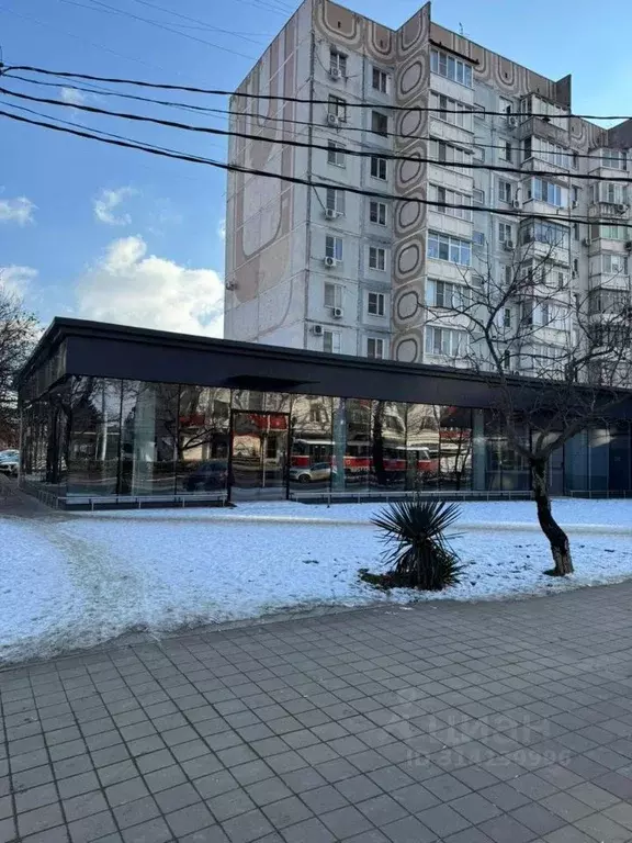 Торговая площадь в Краснодарский край, Краснодар Ставропольская ул., ... - Фото 0
