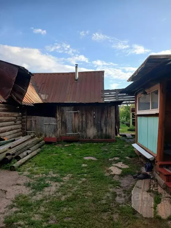 Дом в Свердловская область, Сысертский городской округ, с. Фомино ул. ... - Фото 1