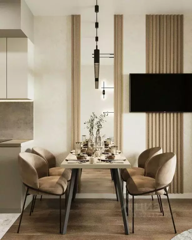 1-к кв. Оренбургская область, Оренбург Ростоши Премьер мкр,  (40.3 м) - Фото 1