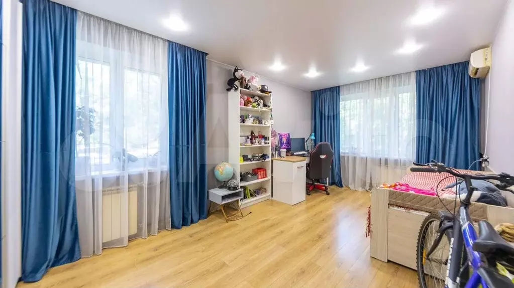 3-к. квартира, 61,6 м, 1/5 эт. - Фото 1