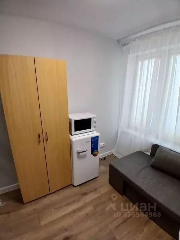 1-к кв. Москва Снайперская ул., 7 (12.0 м) - Фото 1