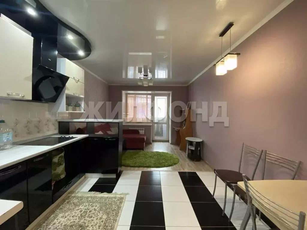 1-к кв. Хакасия, Абакан ул. Авиаторов, 16 (40.3 м) - Фото 1