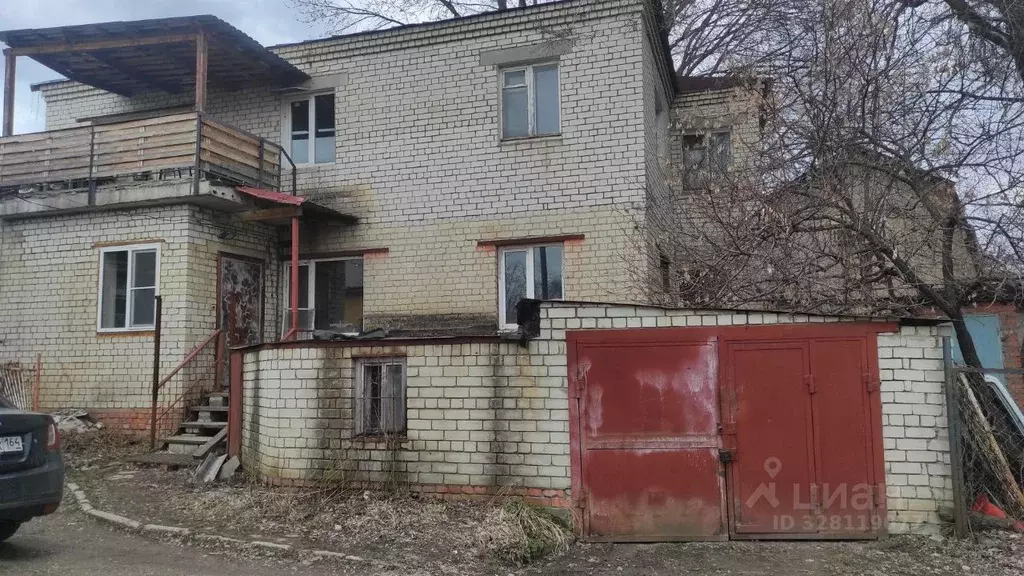 Дом в Саратовская область, Саратов ул. Большая Горная, 170 (167 м) - Фото 1