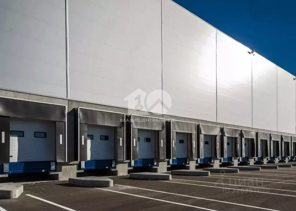 Склад в Новосибирская область, Новосибирск Толмачевское ш., 43 (9504 ... - Фото 1