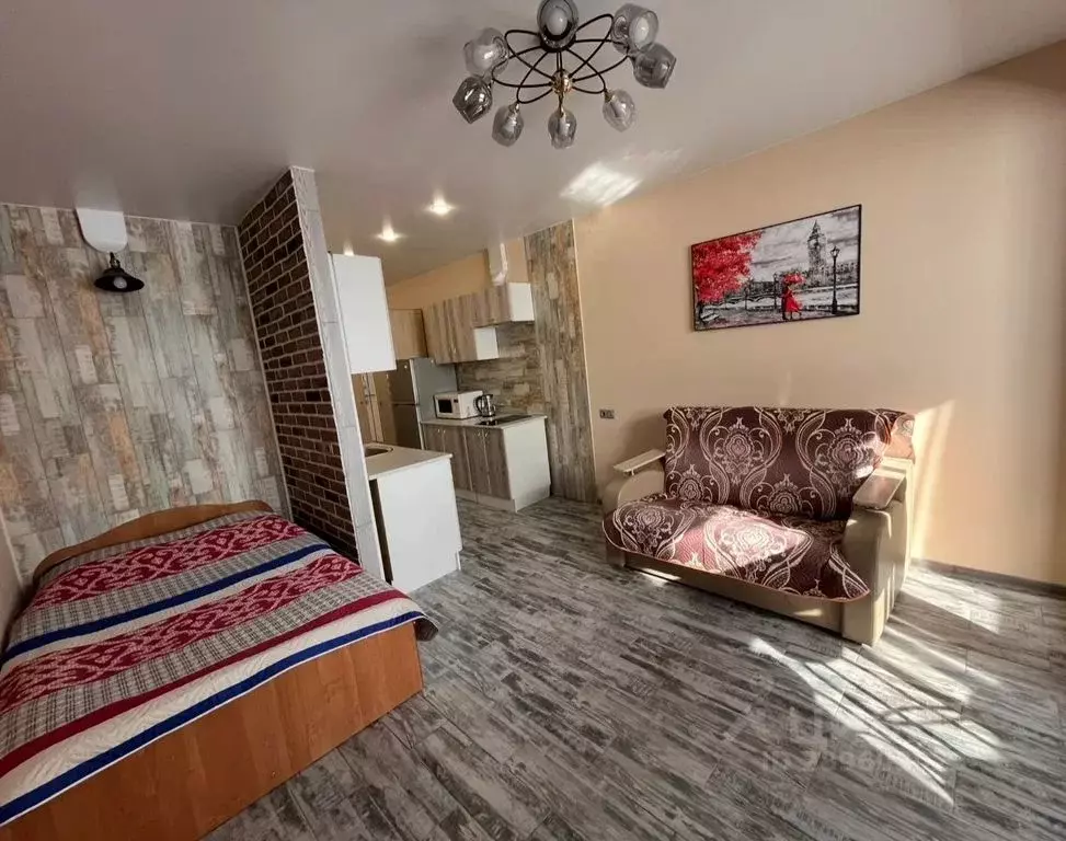 1-к кв. Иркутская область, Иркутск Почтамтская ул., 74 (42.0 м) - Фото 1