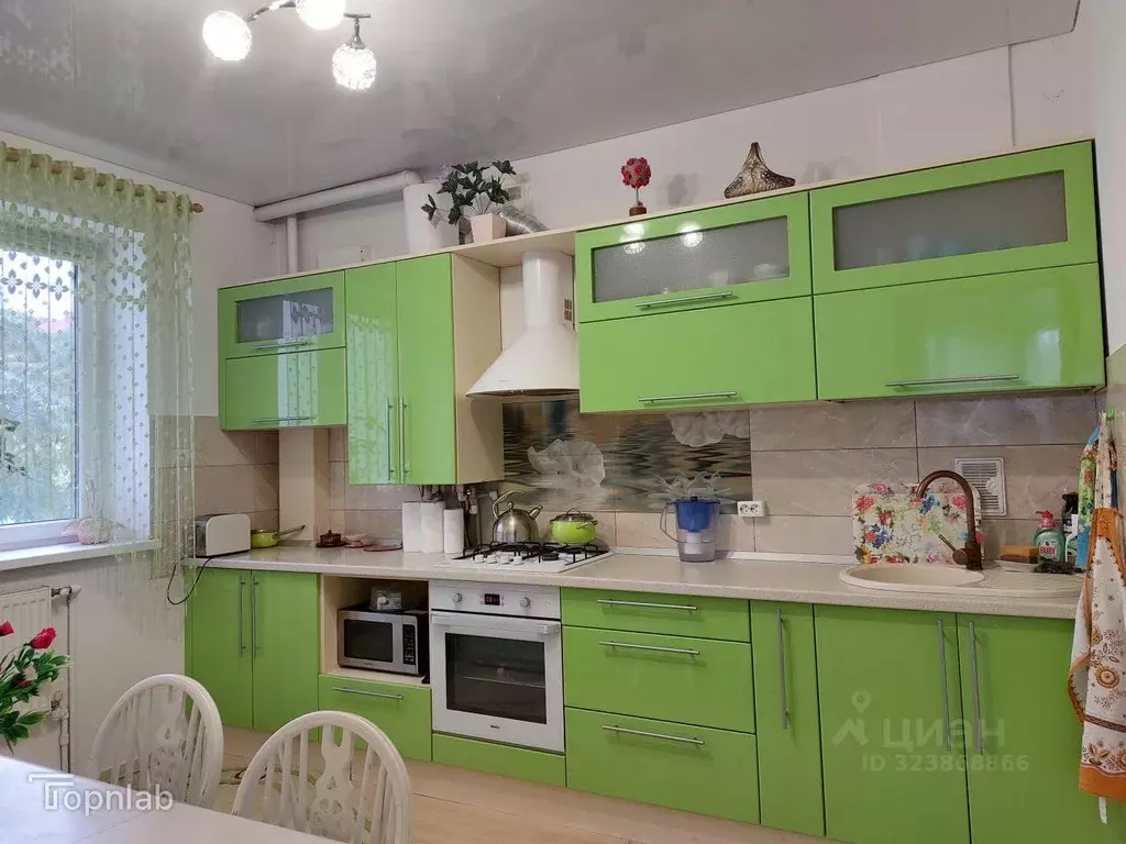 1-к кв. Калининградская область, Калининград ул. Добролюбова (65.1 м) - Фото 2