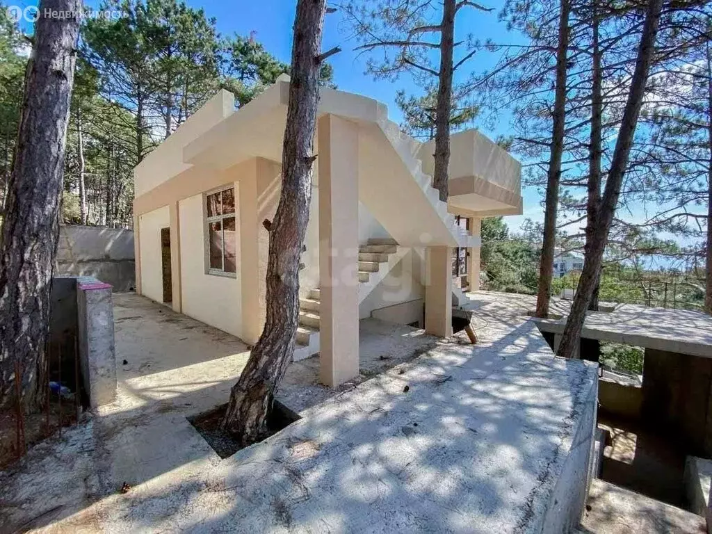 Дом в Гаспра, Южнобережное шоссе (255 м) - Фото 1