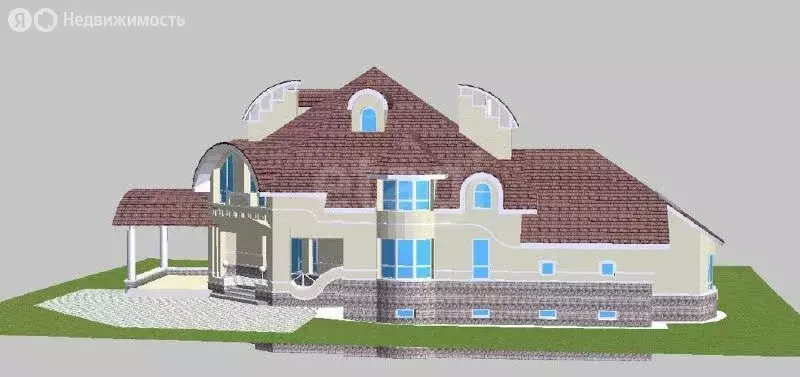 Дом в посёлок Садовый, Магистральная улица (1060 м) - Фото 2