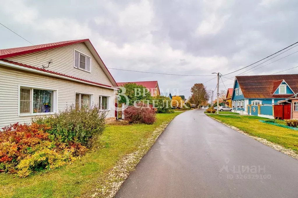 Дом в Владимирская область, Суздаль пер. Энгельса, 11 (107 м) - Фото 1