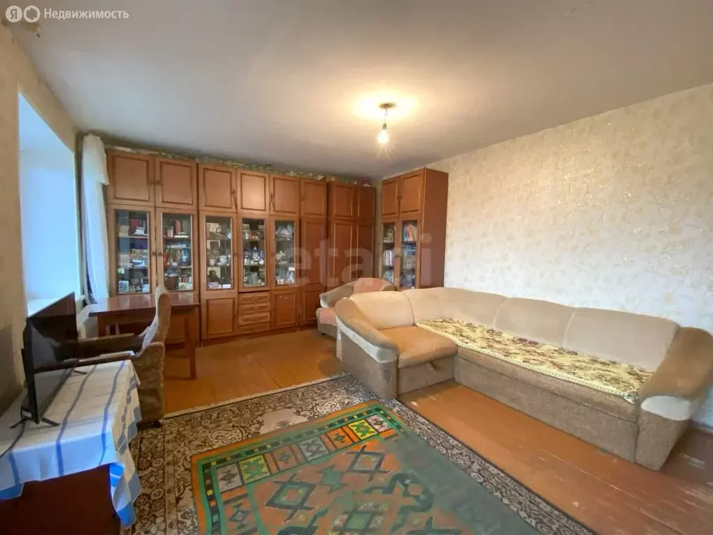 2-комнатная квартира: Курган, посёлок Керамзитный, 2 (62.5 м) - Фото 2