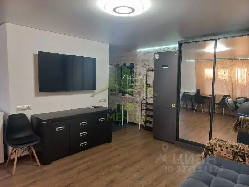 2-к кв. Бурятия, Улан-Удэ Загорск мкр, ул. Моцарта, 3 (40.8 м) - Фото 1