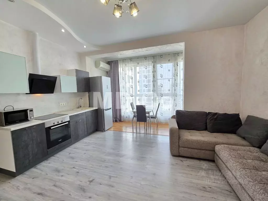 2-к кв. Москва ул. Корабельная, 11к1 (40.0 м) - Фото 1