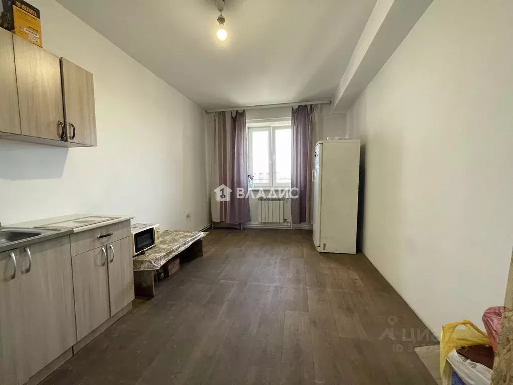 1-к кв. Бурятия, Улан-Удэ Ключевская ул., 90Б (40.4 м) - Фото 2