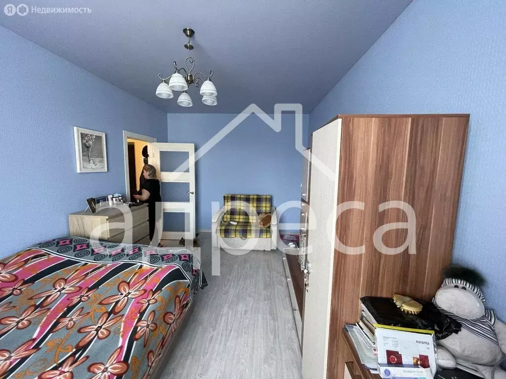 1-комнатная квартира: Самара, Молодогвардейская улица, 156 (35.8 м) - Фото 1