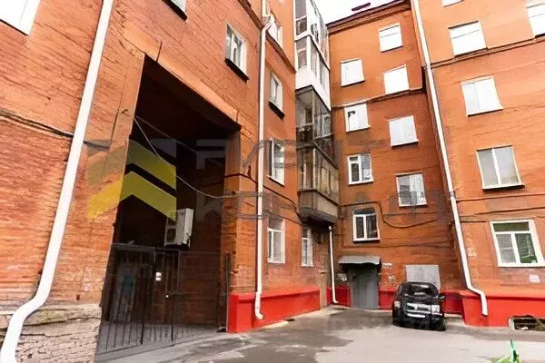 3-к кв. Омская область, Омск просп. Карла Маркса, 22а (80.8 м) - Фото 2