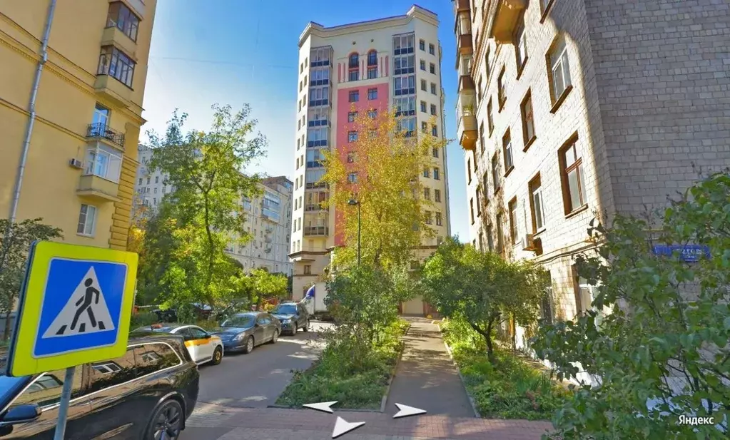 Гараж в Москва пл. Победы, 2К3 (16 м) - Фото 2