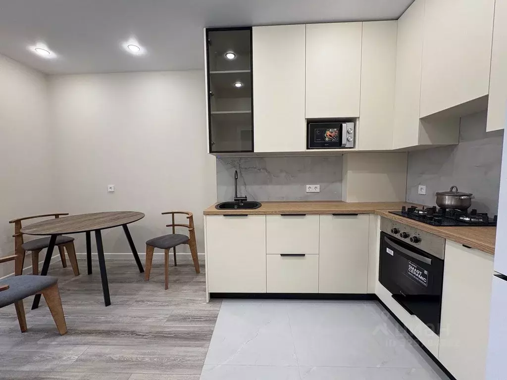 1-к кв. Калининградская область, Калининград Минусинская ул., 7 (33.0 ... - Фото 1