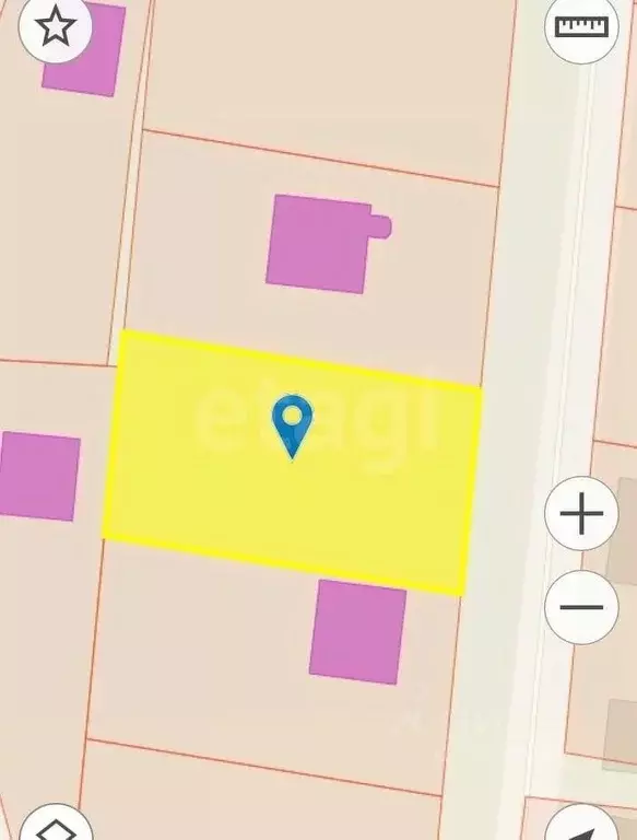 Участок в Тульская область, Алексин ул. Гайдара (12.0 сот.) - Фото 2