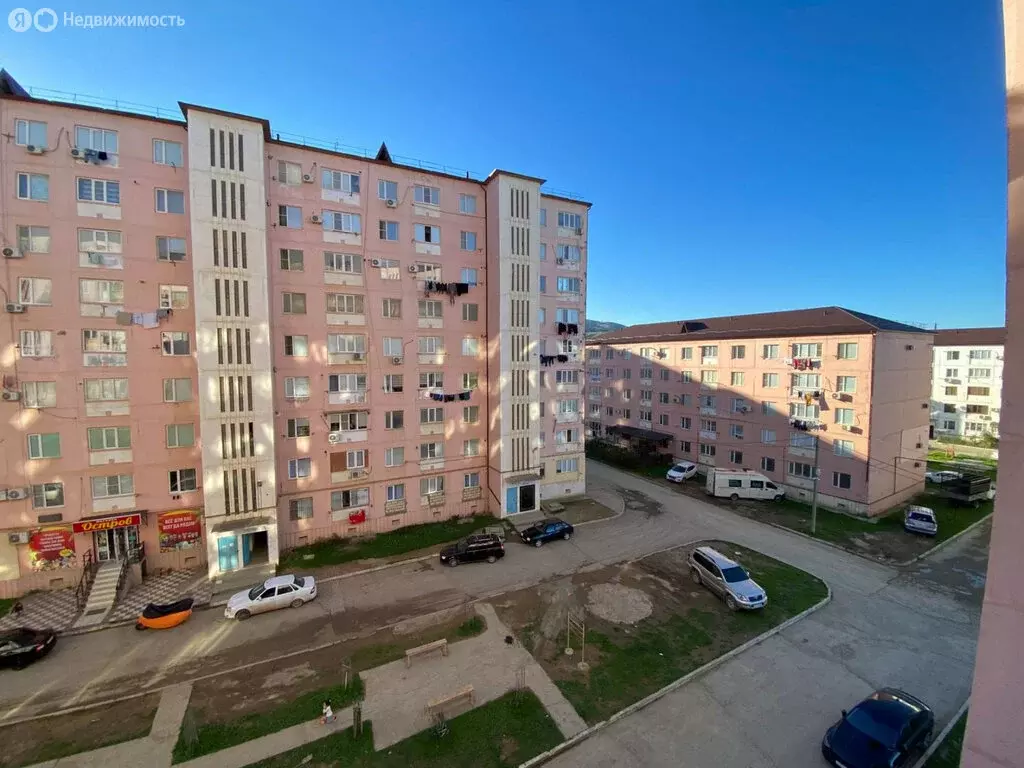 2-комнатная квартира: Джалган, Дагестанская улица, 20 (51.2 м) - Фото 2