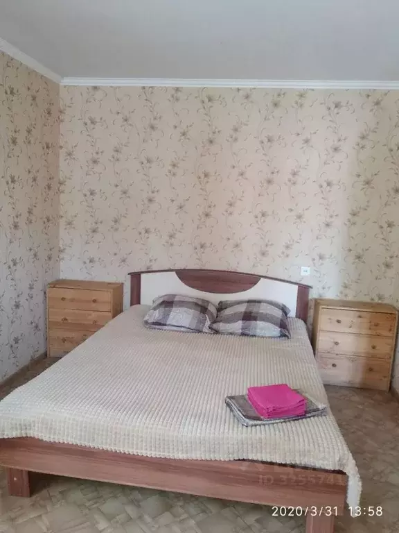 1-к кв. Башкортостан, Уфа ул. Рихарда Зорге, 38/1 (35.0 м) - Фото 1