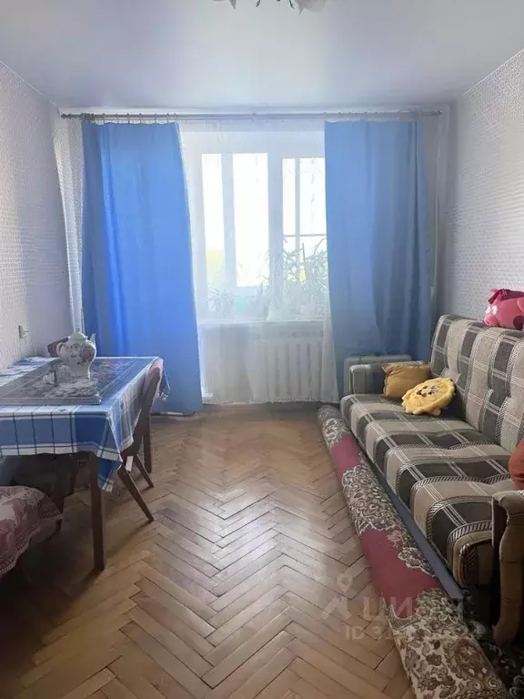 3-к кв. Ленинградская область, Тосно г. Тосненский район, Тосненское ... - Фото 0